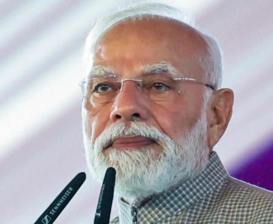 PM Modi Slams Congress: ‘Decades of Neglect Put Assam, Northeast at Risk