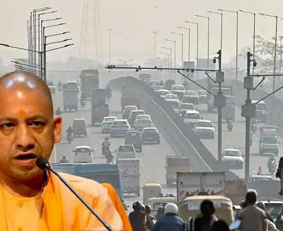 দিল্লির বায়ুদূষণ নিয়ে কটাক্ষ, ‘গ্যাস চেম্বারের মতো পরিস্থিতি’ উত্তরপ্রদেশের পরিবেশ নিয়ে মন্তব্য যোগী আদিত্যনাথের
