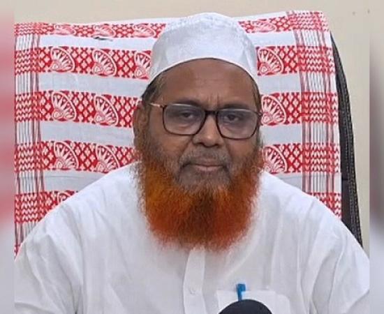 “कांग्रेस को मुस्लिम वोट पसंद हैं लेकिन मुस्लिम नेताओं को सहन नहीं कर सकती”: भूपेन बोरा के इस्तीफे पर AIUDF के रफीकुल इस्लाम  