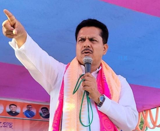 Many parties have approached me, says Bhupen Borah ahead of meeting with Assam CM