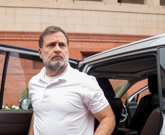 भाजपा ने राहुल गांधी पर साधा निशाना, कहा ‘असफल वंशवादी’ 