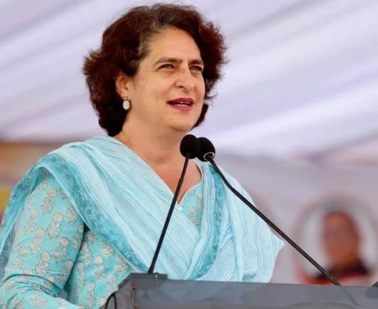 Priyanka Gandhi to Lead Congress Candidate Selection for Assam Assembly Polls