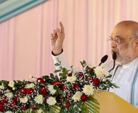 Amit Shah Vows to Make Assam Infiltration-Free Within Five Years Ahead of Assembly Polls