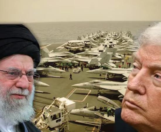 US Plans Possible Targeted Strikes on Iran Leaders, Regime Change Discussed: Report