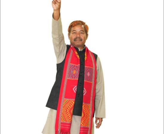 RHJF to play key role in upcoming Assembly election: Tankeswar Rabha
