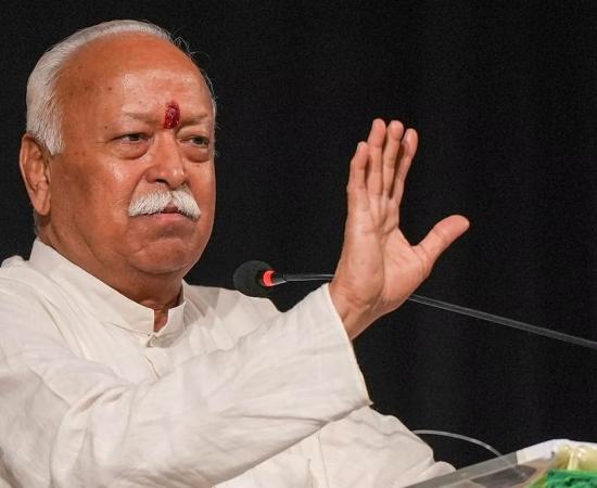 राष्ट्रीय स्वयंसेवक संघ के 100 साल! मोहन भागवत ने कहा, "संघ का फोकस राष्ट्रनिर्माण पर, हिंदुत्व राजनीति पर नहीं"