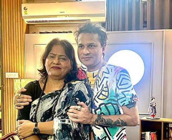 असम की प्रसिद्ध लेखिका ने खारघुली आवास ट्रस्ट और जुबिन गर्ग की गतिविधियों को समर्पित किया, राजनीति से अलग किया