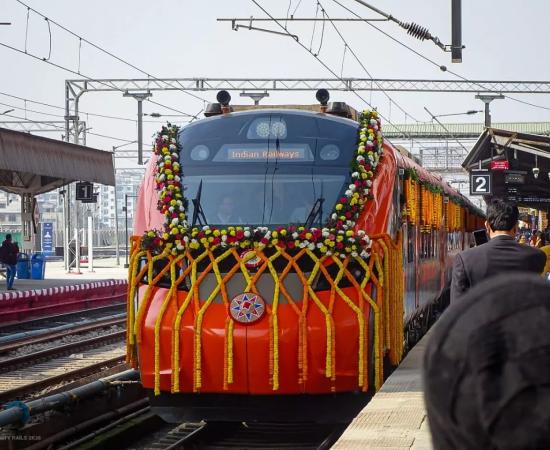 असम के कनक डेका ने रचा इतिहास: पूर्वोत्तर का पहला निजी रेल कॉरिडोर, ₹250 करोड़ के लॉजिस्टिक्स हब में निवेश