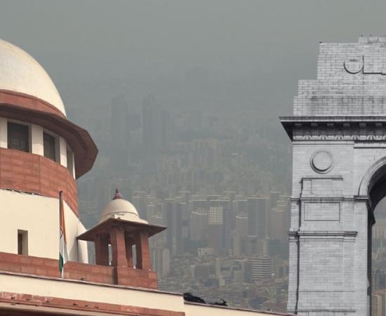 দিল্লির দূষণ রুখতে কয়লা-নির্ভর শিল্পে কড়া পদক্ষেপ? কেন্দ্রের মতামত চাইল সুপ্রিম কোর্ট