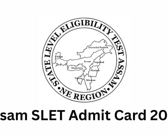 SLET 2026 Admit Cards Out: Download Now for March 15 Exam”