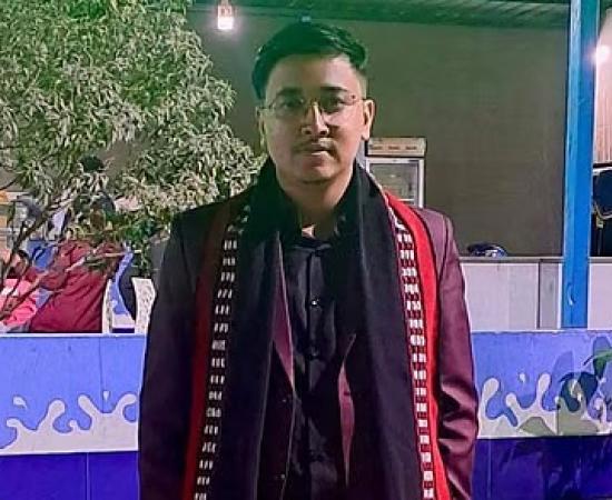 Assam Youth Dipraj Chakrabarty Invited to IYC13 in Los Angeles