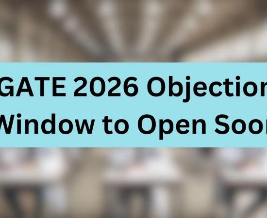 GATE 2026: IIT Guwahati opens answer key objection window on GOAPS