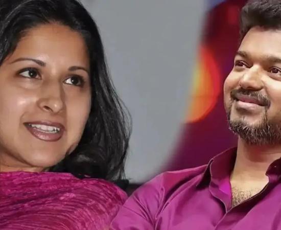 দাম্পত্যে ভাঙনের ইঙ্গিত? থলপতি বিজয়ের বিরুদ্ধে বিবাহবহির্ভূত সম্পর্কের অভিযোগ, আদালতে বিচ্ছেদের আবেদন