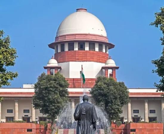 चुनाव में राजनीतिक दलों के खर्च पर सीमा तय करने की मांग पर सुप्रीम कोर्ट का नोटिस