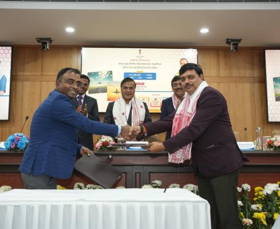 Assam Govt Signs MoU With AAI; Pre-Feasibility Studies to Begin for Five New Airports