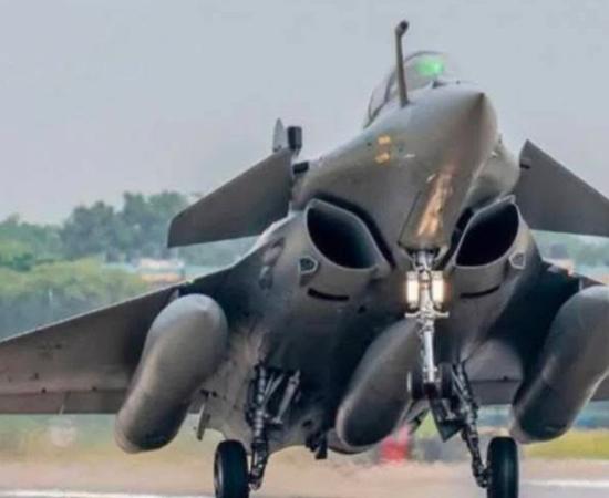 27 फरवरी को IAF का बड़ा शक्ति प्रदर्शन, 77 फाइटर जेट होंगे शामिल