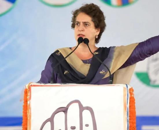 priyanka gandhi