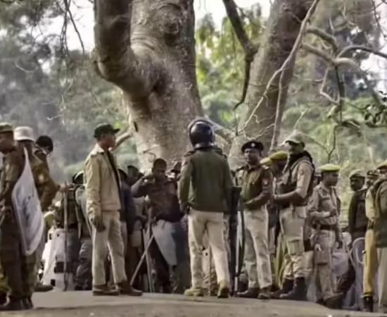 ULFA(I) Attack in Assam: Several Police Commandos Injured in Tinsukia