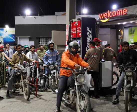 Poll-Bound States Move Swiftly to Quash Fuel Shortage Rumours