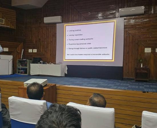 NIPM Assam Chapter Celebrates 46th Foundation Day