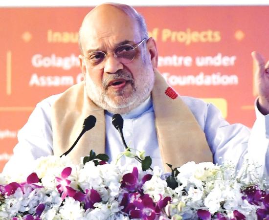 Amit Shah Confident BJP Will Return to Power in Assam with “Record Mandate”