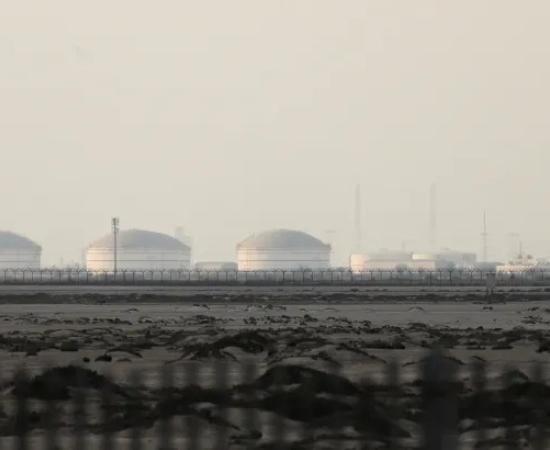 Israel Strike on Iran Gas Field Marks New Phase in War, Triggers Gulf Alarm