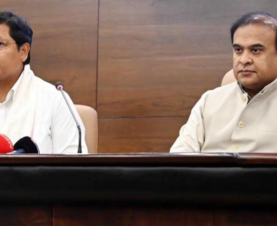 Assam, Meghalaya Step Up Border Coordination Ahead of Assembly Polls