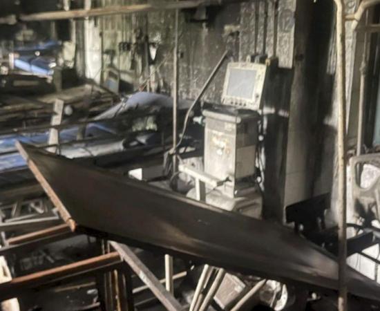 Ten Kil*led in ICU Fire at SCB Medical College in Cuttack