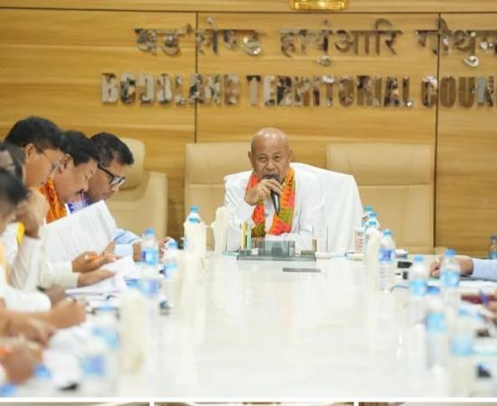 20 Cr Transfer Proposal to BTC Triggers Row Over Labour Welfare Rules in Assam