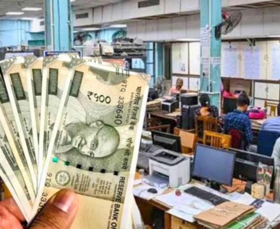 ক্ষমতায় এলে ৪৫ দিনের মধ্যে সপ্তম পে-কমিশন, রাজ্য সরকারি কর্মীদের বড় প্রতিশ্রুতি বিজেপির