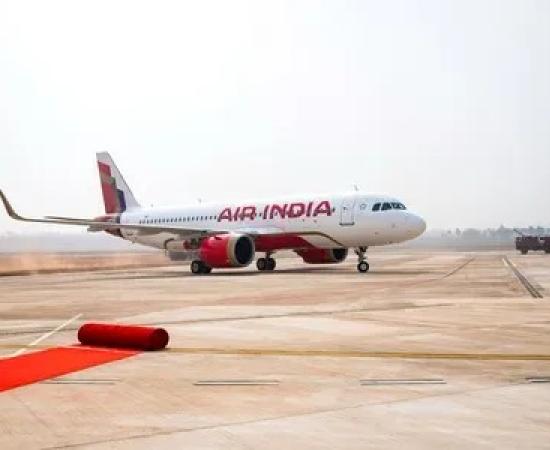 मध्य पूर्व के वायुसैनिक प्रतिबंध के कारण भारतीय एयरलाइंस 444 अंतरराष्ट्रीय उड़ानें रद्द करेगी