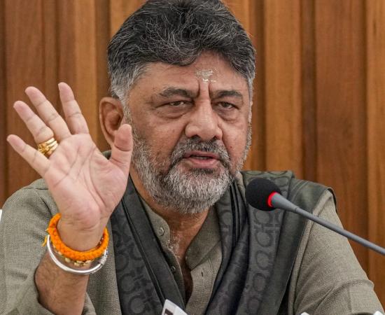 ‘मुझे इसमें मत घसीटो’: मुख्यमंत्री की अटकलों से खुद को किया अलग डीके शिवकुमार