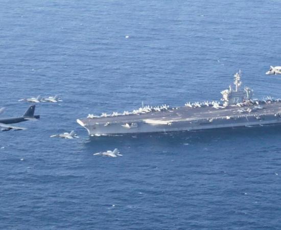 भारत के दरवाजे पर जंग’: ईरानी युद्धपोत पर अमेरिकी हमले से क्यों बढ़ी भारत की चिंता