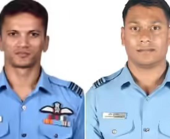Two IAF Pilots Kill*ed as Sukhoi-30 MKI Crashes in Assam’s Karbi Anglong