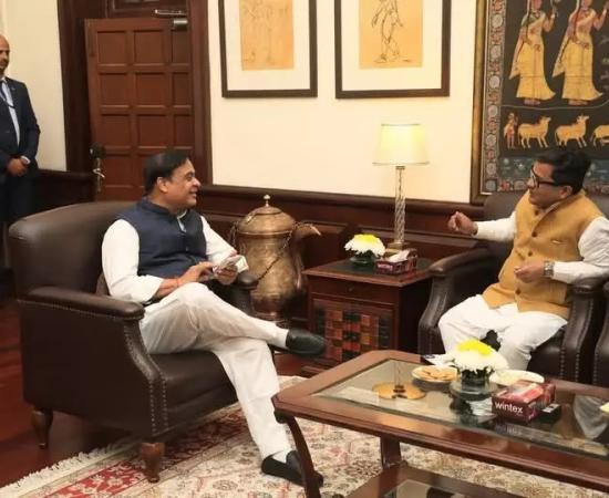 No Plans to Field Pabitra Margherita in Assam Assembly Polls: CM Sarma