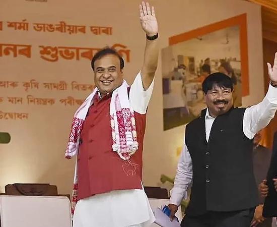 Seat-Sharing Talks with AGP Concluded, Says Assam CM; Differences Surface Over Key Seats