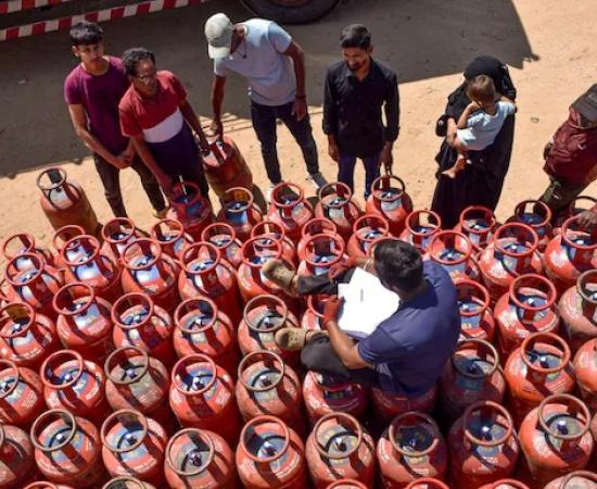 Assam Police Warns Against Rumours of LPG Shortage Amid Panic Buying