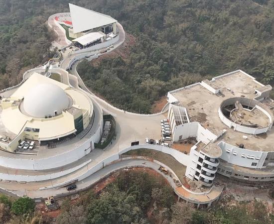 Assam gets its own Science City, bigger than Kolkata’s, with Space and Eureka galleries