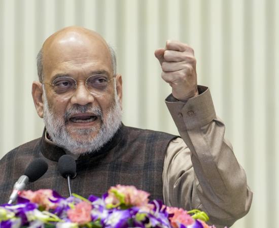 Amit Shah Begins Assam Visit, Unveils ₹2,092 Crore Healthcare Projects