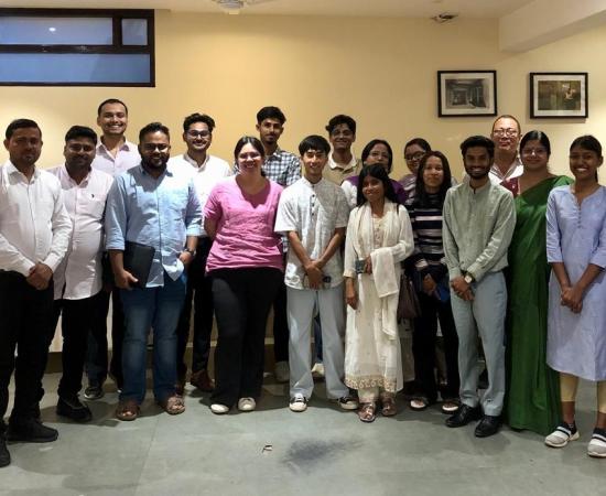 Youth Leaders Unite in Cachar to Champion River Governance and Community Resilience