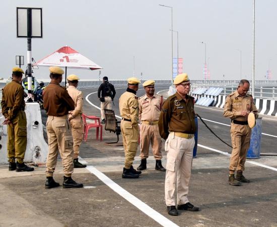 Explosion in Jorhat Claims 2 Lives Ahead of Assam Polls