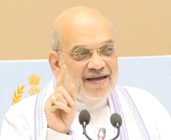 असम विधानसभा चुनाव: अमित शाह ने अवैध घुसपैठियों को निकालने की बात दोहराई, कांग्रेस पर निशाना