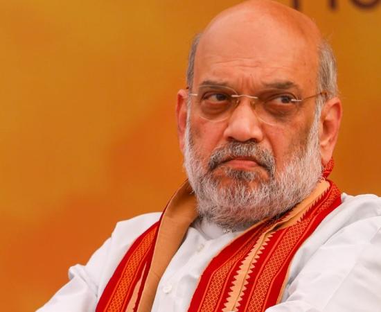 Amit Shah Calls for Deportation of Illegal Immigrants, Targets Congress in Assam Poll Campaign