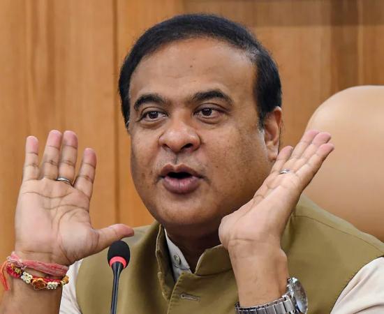 BJP Eyes Hat-Trick in Assam, Nabin Attacks Congress Over ‘Black Chapter’