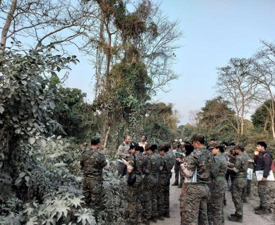 Ex-Bureaucrats Oppose Deployment of Forest Guards for Poll Duty in Assam, Cite ECI Norms