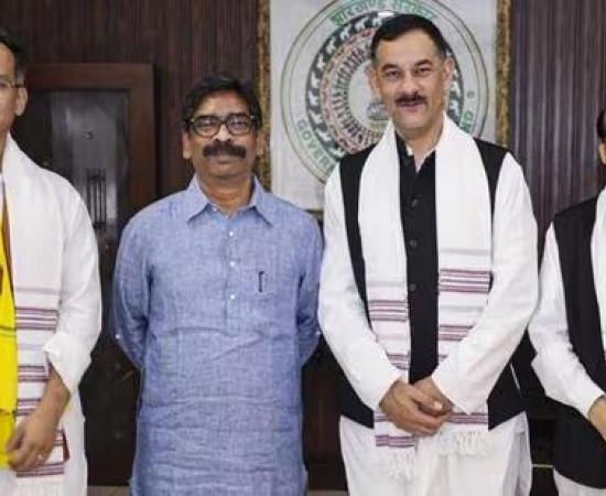 JMM’s Entry into Assam Polls May Alter Electoral Equations