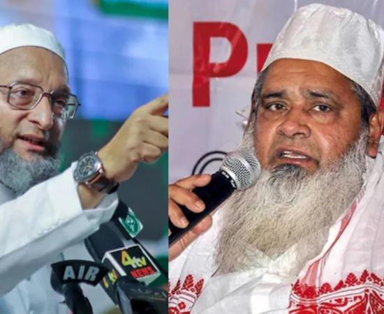 AIUDF Pins Hopes on Owaisi Campaign to Regain Minority Support in Assam