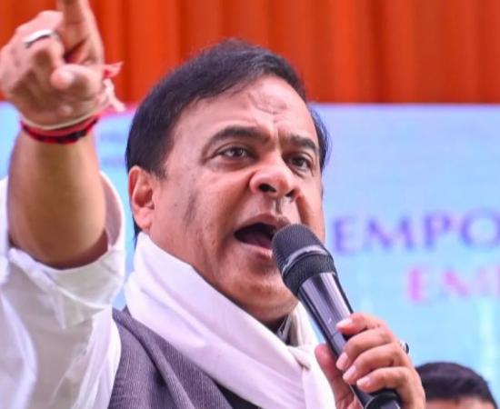 असम में BJP की हैट्रिक का दावा, ‘खतरनाक साजिश’ का किया जिक्र