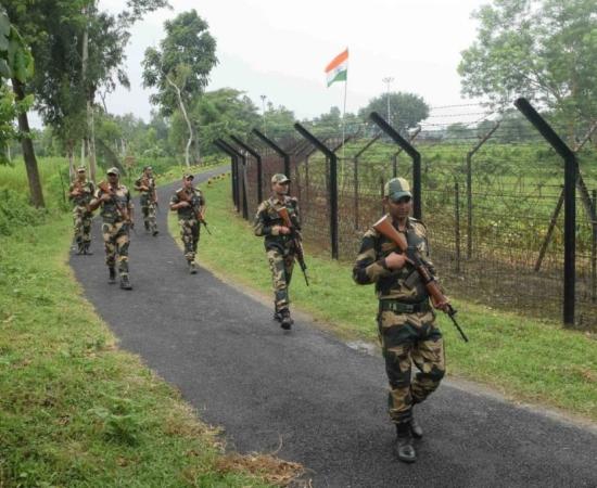 Infiltration Spike Ahead of Polls Puts Assam, West Bengal on High Alert